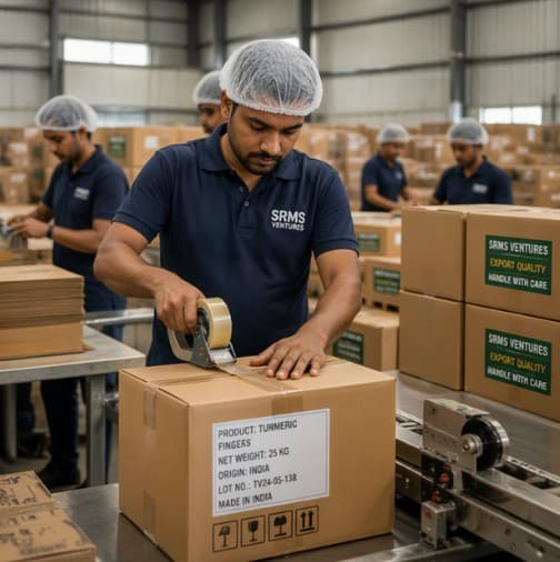 Bulk Packaging