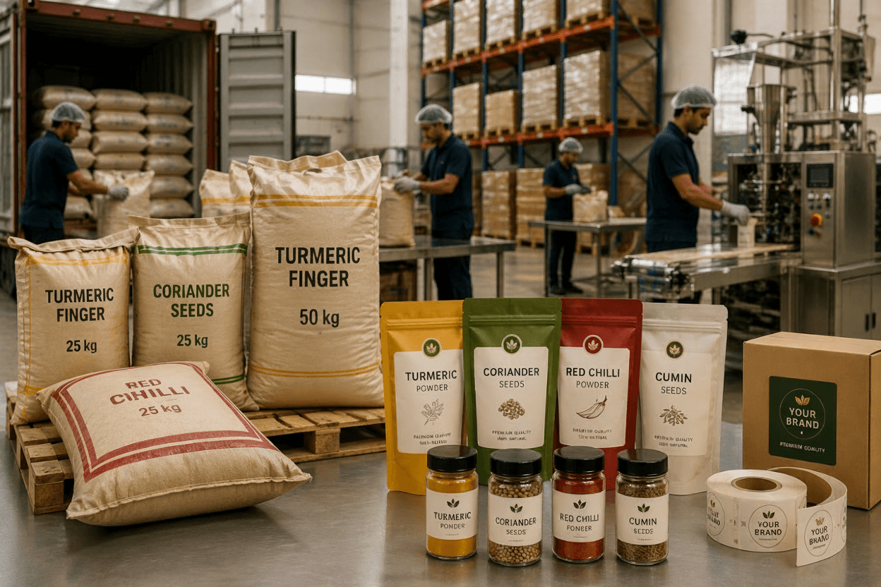 Packaging Format