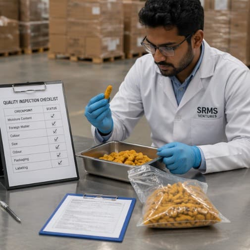 Quality Inspection