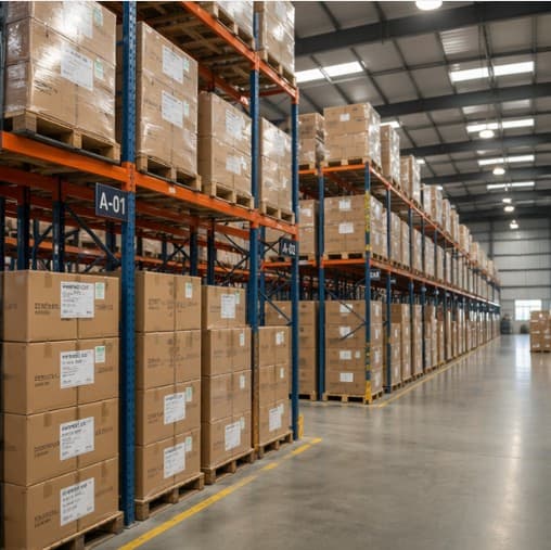 Warehouse Storage